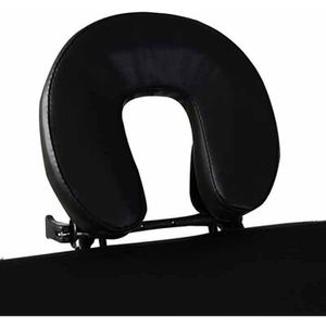 Produktbild für Massageliege vidaXL Massagetisch, aus Aluminium, mit Armlehnen