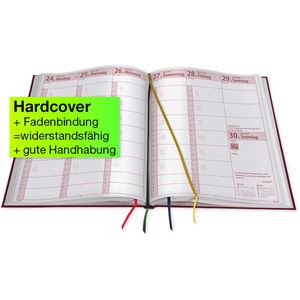 Produktbild für Lehrerkalender TimeTex Grundschul-Planer, Schuljahr 2026/2027