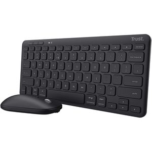 Produktbild für Tastatur Trust Lyra 24845