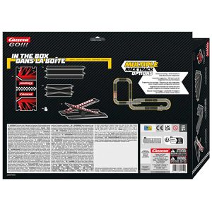 Produktbild für Autorennbahn-Erweiterung Carrera 20071610 Extension Pack Mega