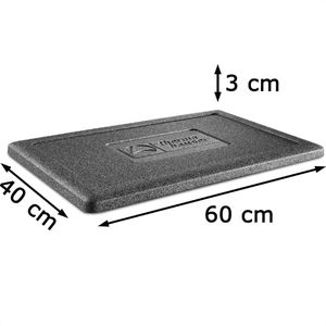 Produktbild für Thermobox-Deckel thermohauser 8300040881