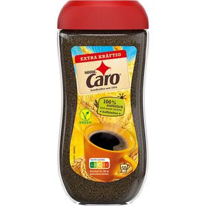 Getreidekaffee Nestle Caro Extra kräftig, Instant