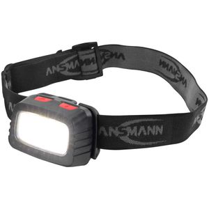 Produktbild für Stirnlampe Ansmann HD200B LED, mit Batterie