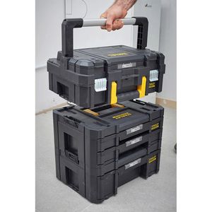 Produktbild für Werkzeugkoffer Stanley FATMAX PRO-STACK I, FMST1-71967