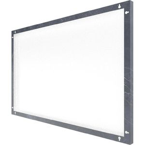 Produktbild für Magnettafel ALLboards MetalBoards, Marmor