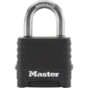 Produktbild für Vorhängeschloss Master-Lock M178EURDCC , 57mm