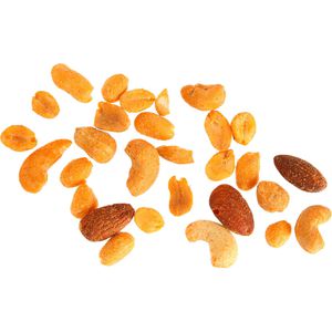 Produktbild für Nussmischung Maryland Snack Nüsse Ungarisch Style, im Becher