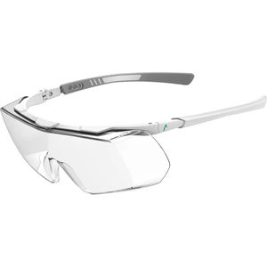 Schutzbrille ACE-Instruments Evo OTG, klar