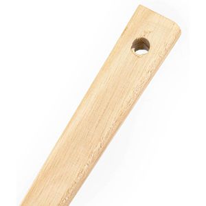 Produktbild für Handfeger Nölle Langstielhandfeger, aus Holz