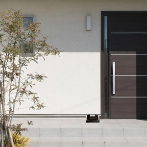 Produktbild für Schuhabstreifer Relaxdays aus Holz &amp; Metall
