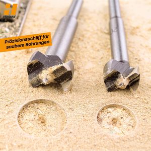 Produktbild für Forstnerbohrer Hinrichs 1501, Holzbohrer