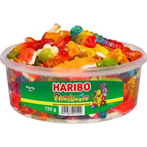 Produktbild für Fruchtgummis Haribo Phantasia Snack Box