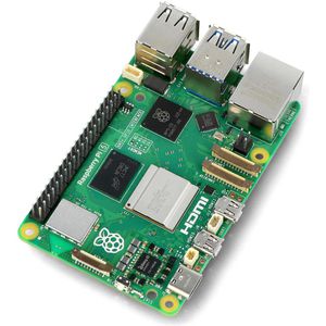Einplatinencomputer Raspberry Pi 5, 4GB