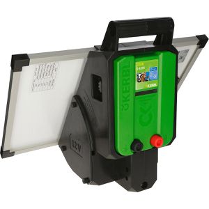 Produktbild für Weidezaungerät Kerbl 392574, Titan S 4200, mit Solar