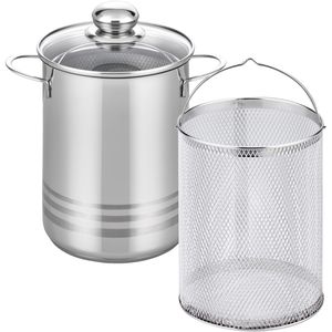 Produktbild für Spargeltopf ELO Brillant, 4 Liter