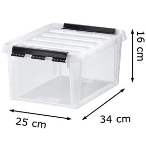 Produktbild für Aufbewahrungsbox Smartstore Classic, 8 Liter