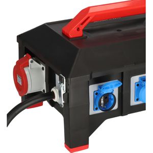 Produktbild für CEE-Stromverteiler Brennenstuhl Professional, mobil, für außen