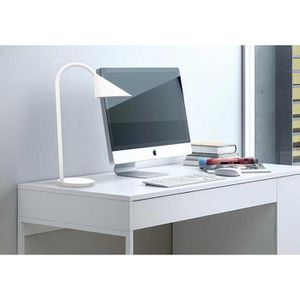 Produktbild für Schreibtischlampe Unilux Sol, weiß, LED