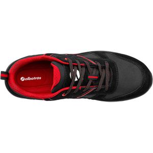 Produktbild für Sicherheitsschuhe Albatros Clifton Low, S3