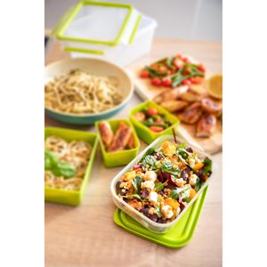 Produktbild für Lunchbox Emsa Clip &amp; Go N1071600, Kunststoff