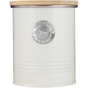 Teedose Typhoon Living Collection Tea, aus Metall