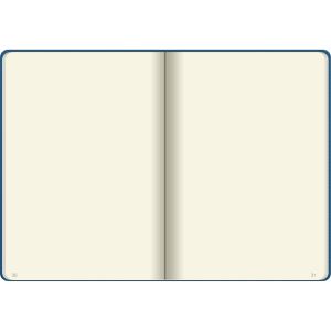 Produktbild für Notizbuch Leuchtturm1917 Medium, Karton Hardcover
