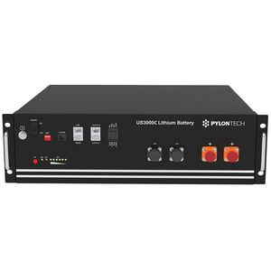 Stromspeicher Pylontech US3000C, LiFePO4