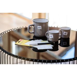 Produktbild für Vielzwecketiketten Zweckform 3073, weiß