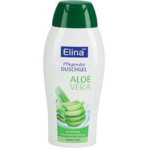 Produktbild für Duschgel Elina-med Pflegendes Aloe Vera