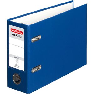 Produktbild für Ordner Herlitz 10842359 maX.file protect, PP