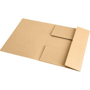 Produktbild für Jurismappe bene 81700CH, A4, chamois