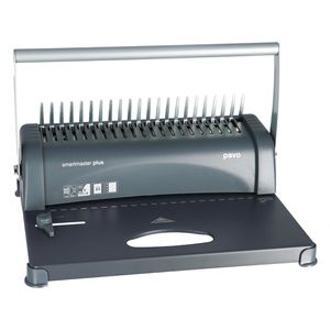 Bindegerät Pavo Smartmaster Plus, A4, manuell