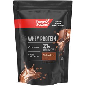 Proteinpulver Power-System Whey Protein, 420g