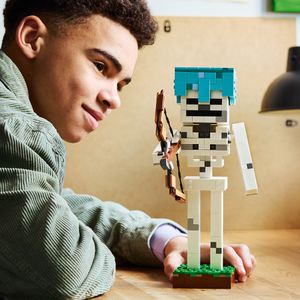 Produktbild für Klemmbausteine LEGO Minecraft 21594, ab 10 Jahre