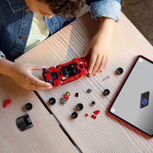 Produktbild für Klemmbausteine LEGO Speed Champions 77254, ab 9 Jahre