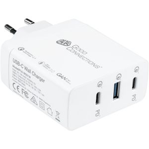 Produktbild für USB-Ladegerät Good-Connections PCA-W001W, GaN, 100 Watt
