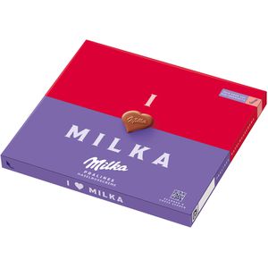 Milka Pralinen I Love Milka, 110g, 20 Stück