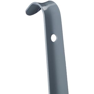 Produktbild für Schuhlöffel Relaxdays aus Metall, 2 Stück