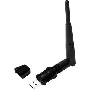 Produktbild für WLAN-Adapter LogiLink WL0238, USB 2.0