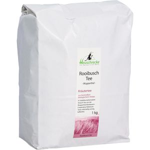 Produktbild für Tee Heuschrecke Rooibusch Wellnesstee, BIO