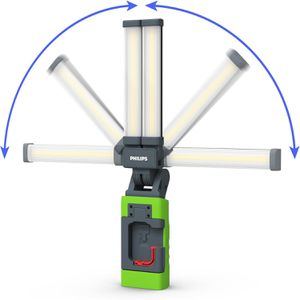 Produktbild für Arbeitsleuchte Philips Xperion 3000 Bonnet, LED