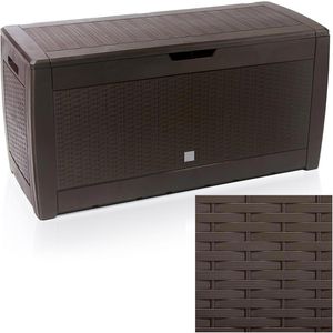 Produktbild für Gartenbox CASARIA Rato 104253, aus Kunststoff