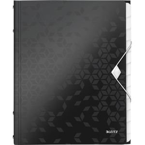 Ordnungsmappe Leitz 4634-00-95, WOW, A4