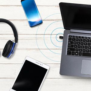 Produktbild für USB-Bluetooth-Adapter LogiLink BT0048A