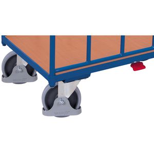 Produktbild für Transportwagen VARIOfit Längswandwagen, sw-800.203