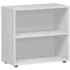 Aktenregal Geramöbel Flex, S-382001-L, aus Holz