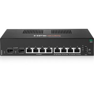 Produktbild für Switch HPE Aruba Networking CX 6000, S4R22A, managed