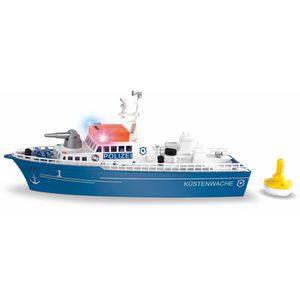 Spielzeugboot siku 5401 Polizeiboot