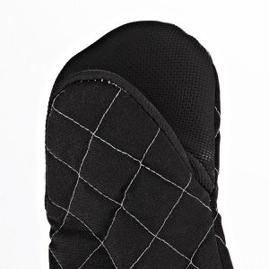 Produktbild für Ofenhandschuh Franz-Mensch Flamestar Puppet, schwarz