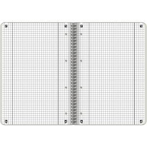 Produktbild für Collegeblock Oxford Touch, 400091925, A4
